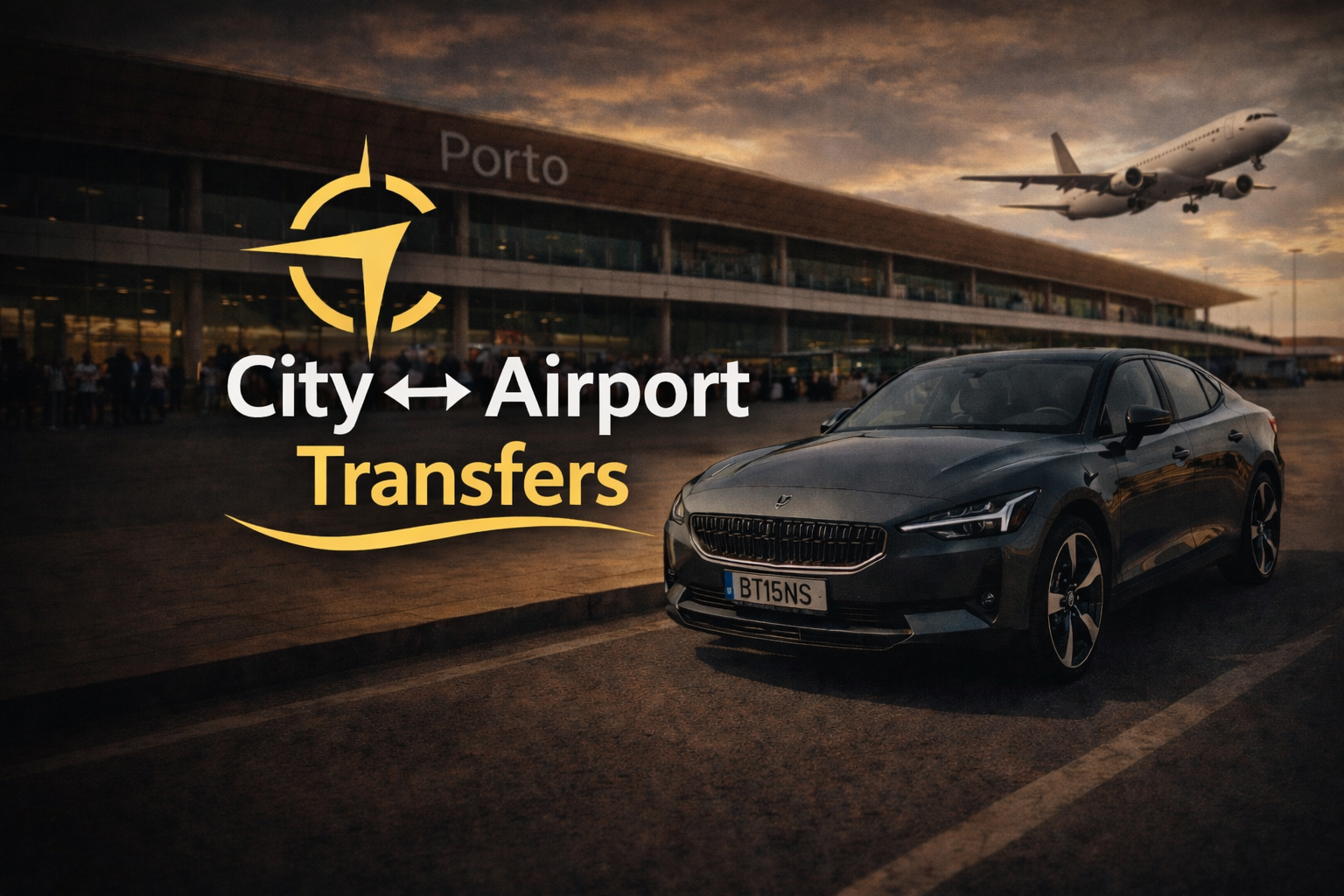 City ↔ Airport Transfers