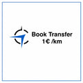 Book Transfer 1€/KM